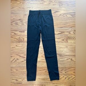 Women's Classic Black Leggings